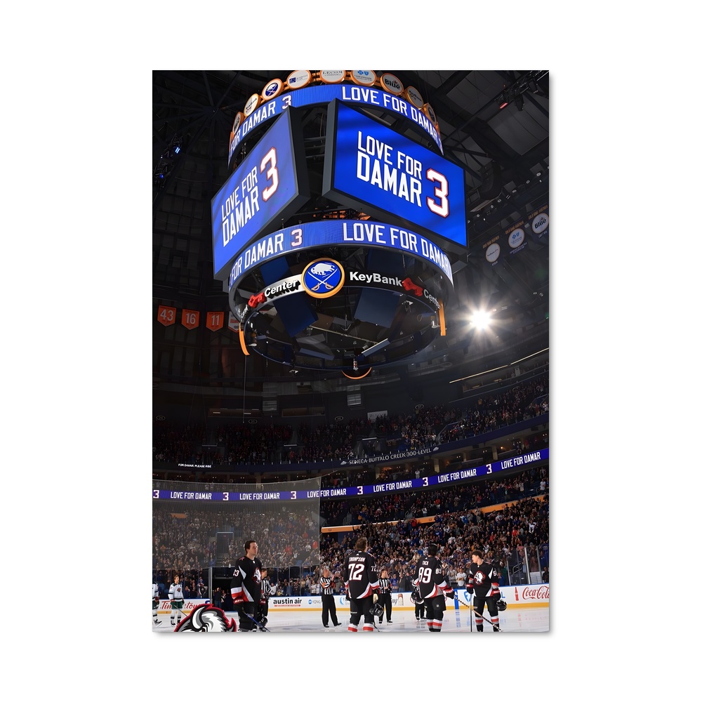 Poster New Era Islanders